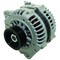 Wai Global Alternator, ALTHI IRIF, 100 Amp12 Volt, CW, 6Groove Pulley 13901N - alternate 5